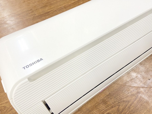 季節家電のエアコン