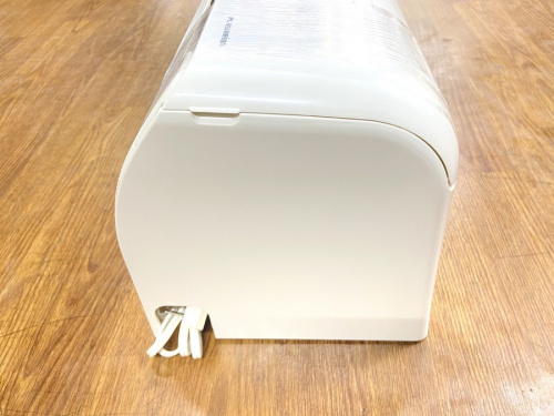 壁掛けエアコンのTOSHIBA