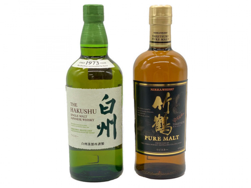 SUNTORY(サントリー)の白州