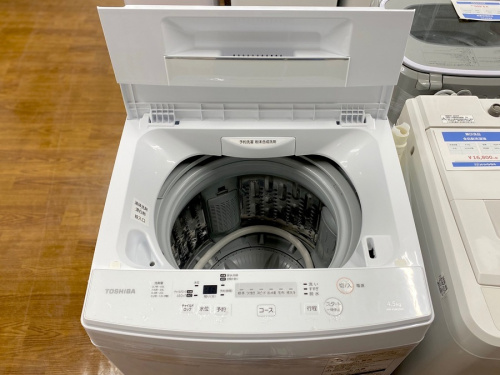 TOSHIBA(東芝)の藤沢　中古　洗濯機