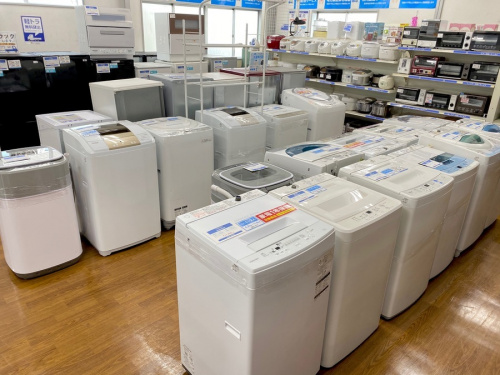 藤沢　中古　洗濯機の湘南藤沢情報