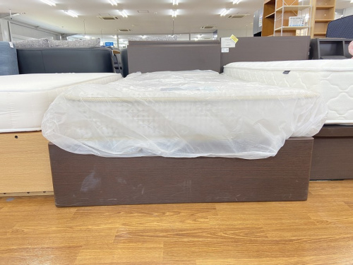 シングルベッドの藤沢　中古　ベッド　