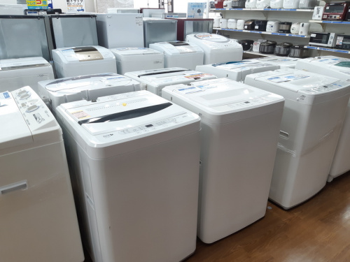 藤沢　中古　洗濯機の湘南藤沢情報