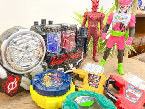 ホビー買取のおもちゃ買取