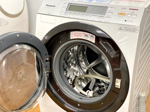 藤沢 ドラム式洗濯乾燥機のPanasonic(パナソニック)