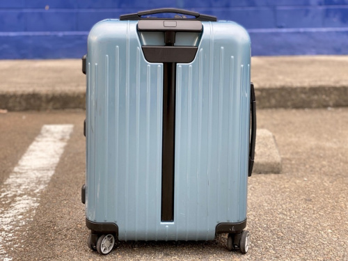 スーツケースのRIMOWA（リモワ）