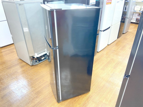 2ドア冷蔵庫のHaier