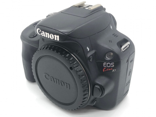 一眼レフカメラのCANON キャノン