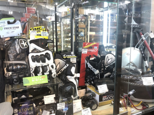 藤沢　中古アウトドア