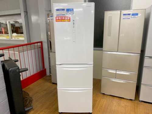生活家電の冷蔵庫