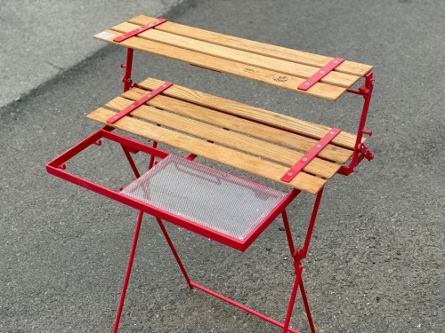 アウトドア用品のキャンプ用品