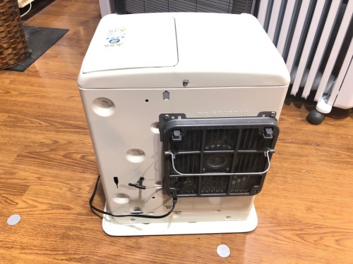 中古冬物家電の藤沢 暖房器具