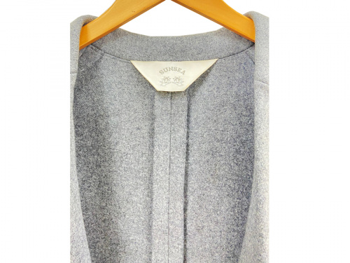 チェスターコートのSUNSEA