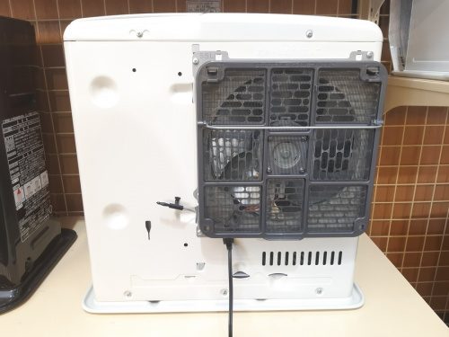 中古冬物家電の藤沢 暖房器具