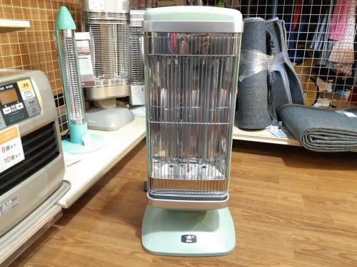 藤沢 中古家電の石油ファンヒーター