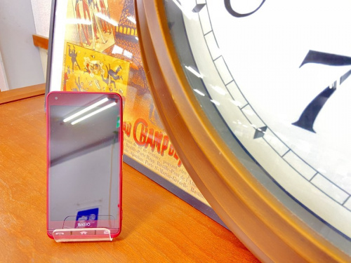 IPHONEのスマートフォン