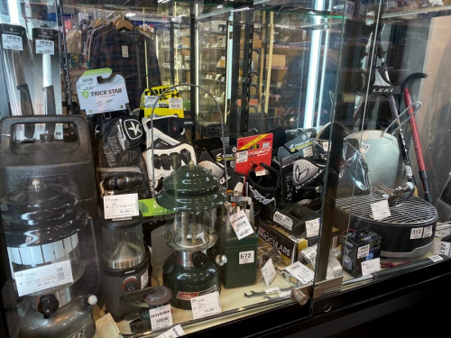 ガスランタンの藤沢 中古アウトドア
