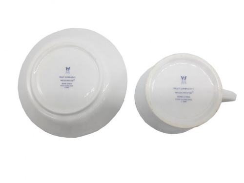 カップ&ソーサーのWEDGWOOD