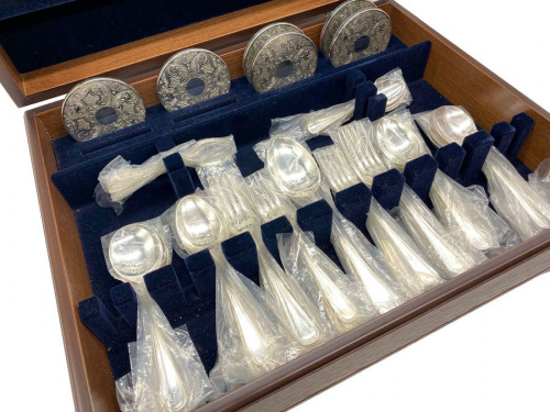 洋食器のカトラリーセット