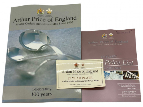Arthur Price of England（アーサープライスオブイングランド）の湘南藤沢情報