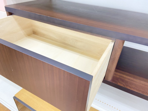 テレビボードのカリモク60