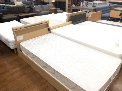 ベッド　中古の湘南藤沢情報
