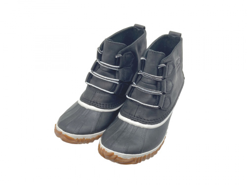 レディースファッションのブーツ