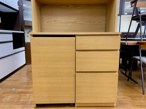 無印良品のレンジボード