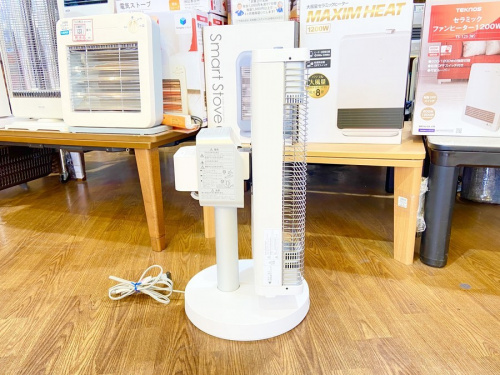 遠赤外線ヒーターのDAIKIN