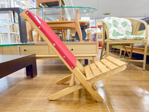 フェスティバルチェアのBlue Ridge Chair Works