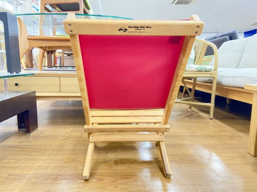 Blue Ridge Chair Worksの湘南藤沢情報
