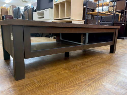 テレビ台の無印良品