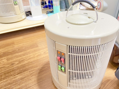 季節家電のヒーター