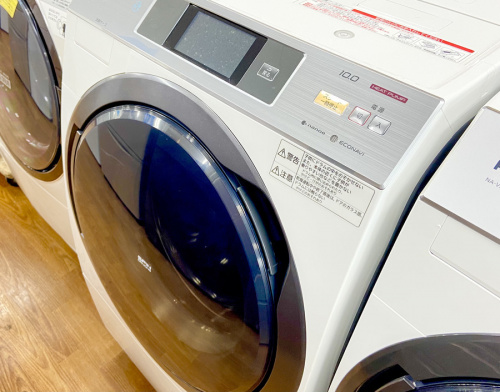 洗濯機のドラム式洗濯乾燥機