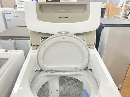 洗濯機のPanasonic(パナソニック)