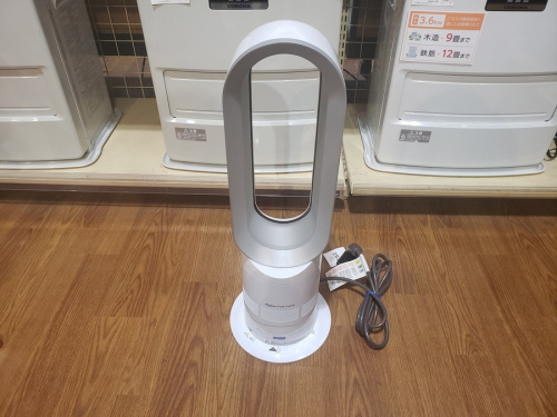 季節家電のヒーター