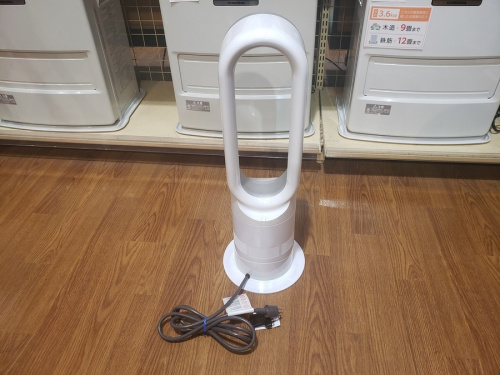 ヒーターのダイソン