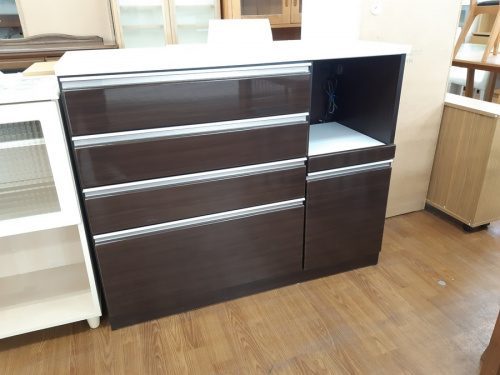 家具のキッチンカウンター