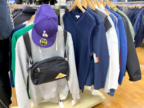 衣類買取の湘南藤沢情報