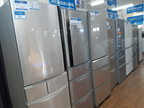 家電買取の中古家電