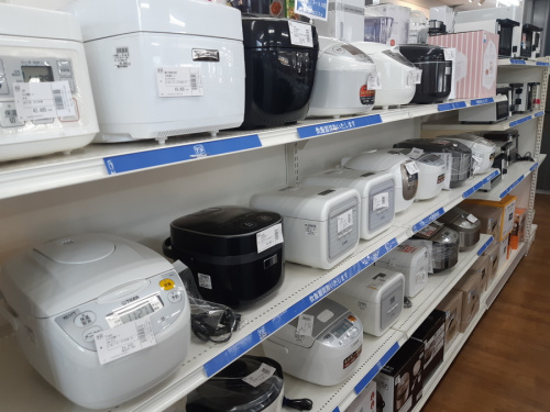 中古家電のトレファク　藤沢