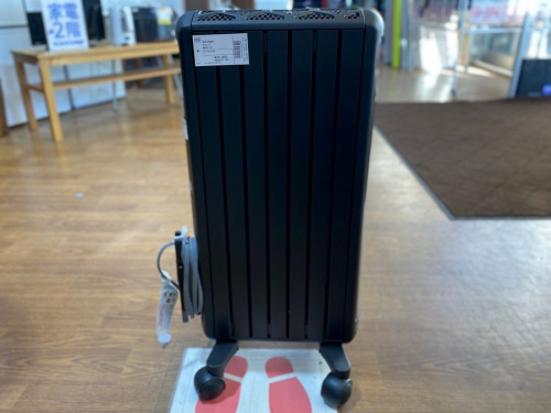 藤沢 中古家電のオイルヒーター
