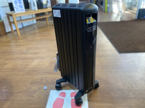 オイルヒーターの藤沢 暖房器具