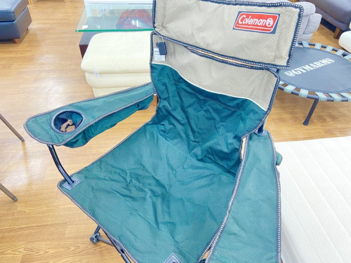 アウトドア用品のアウトドアチェア