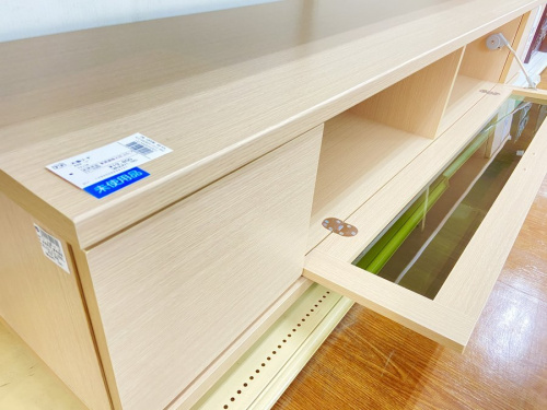 家具のAV収納