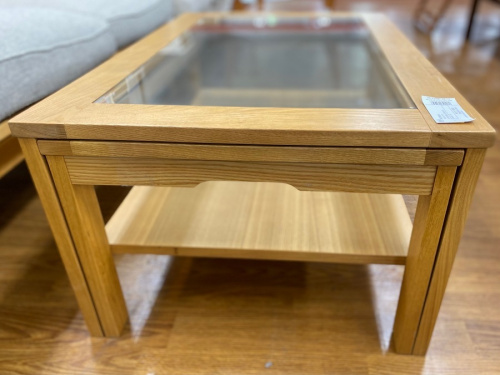 テーブルのローテーブル