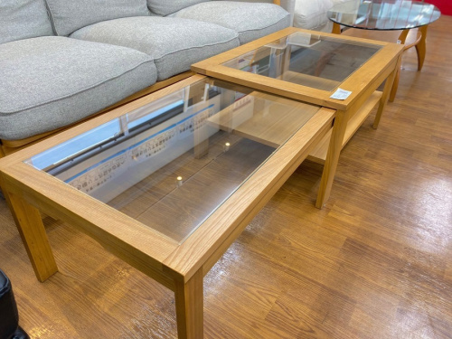 ローテーブルのKEYUCA（ケユカ）