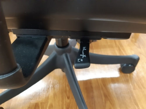 ワークチェアのニトリ