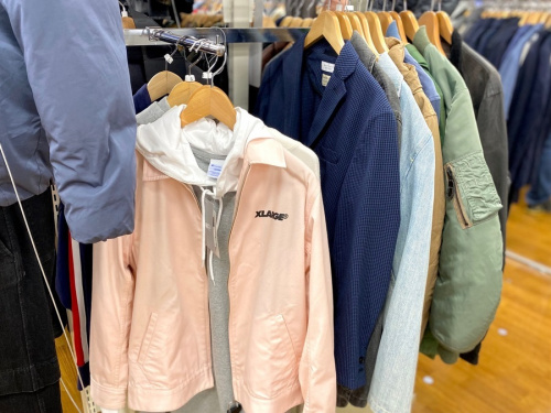 トレンチコートの湘南藤沢情報