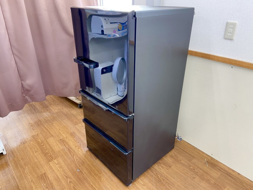 生活家電の冷蔵庫